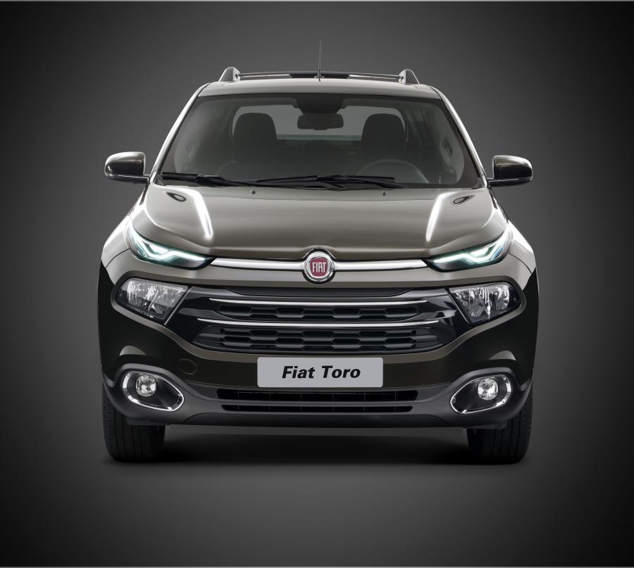  Fiat Toro Freedom Opening Edition 2016 года  (фото 11 из 13)
